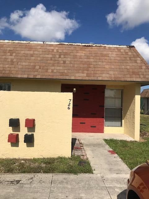 A home in North Lauderdale