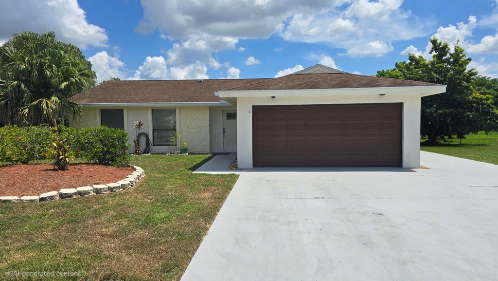 Photo of 118 CAMBRIDGE Lane, Royal Palm Beach, FL 33411 (MLS # B26066793)