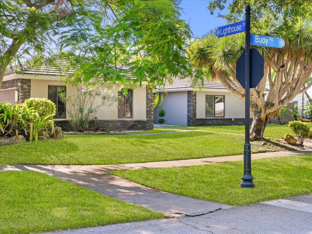 Photo of 701 Buoy Road, North Palm Beach, FL 33408 (MLS # B26071873)