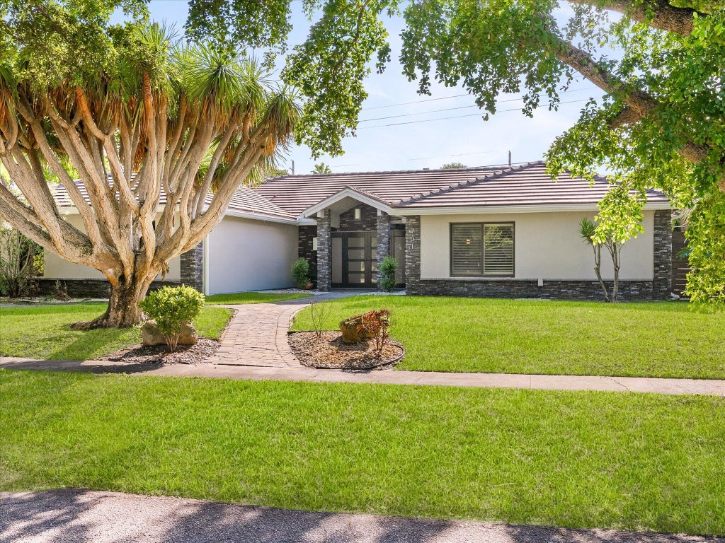 Photo of 701 Buoy Road, North Palm Beach, FL 33408 (MLS # B26071873)