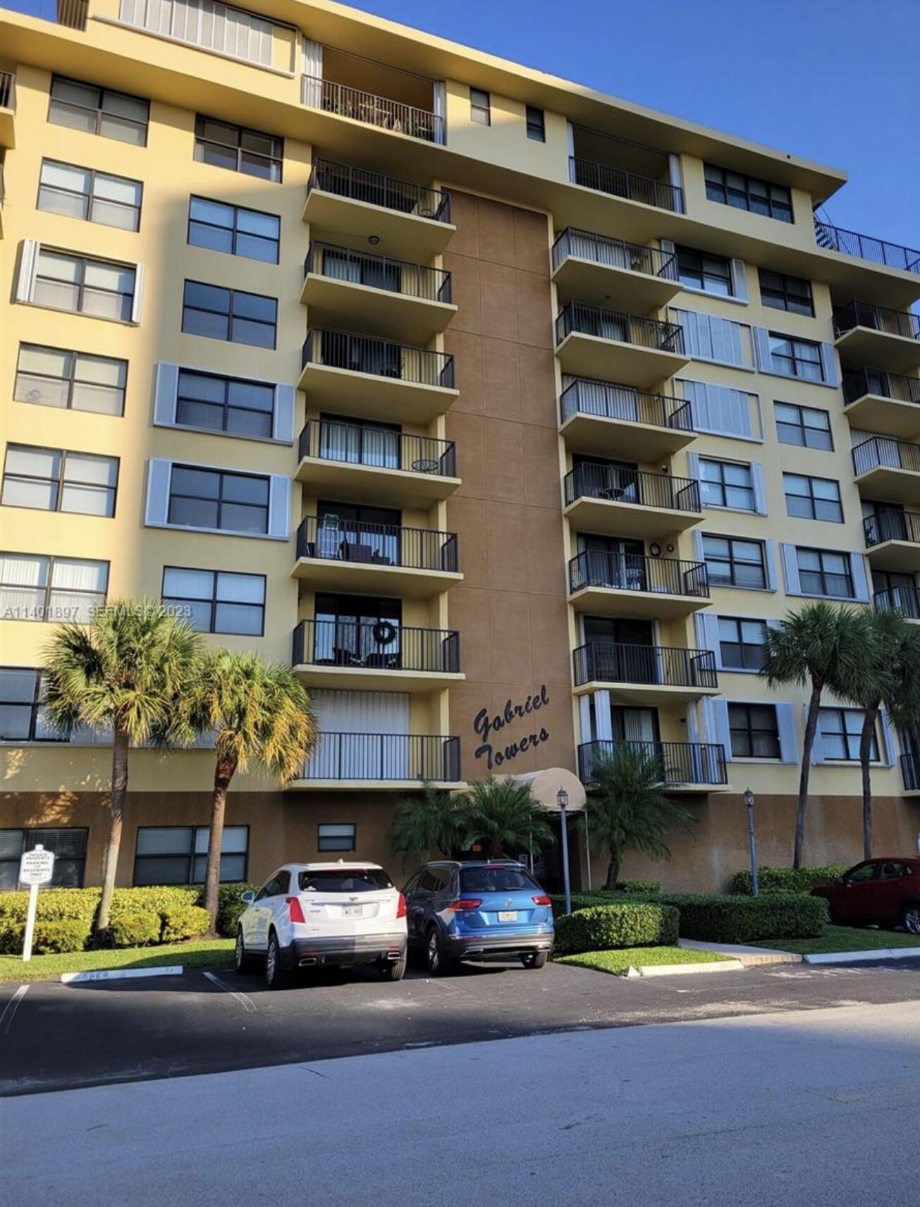 GABRIEL TOWERS CONDO - Residential Lease