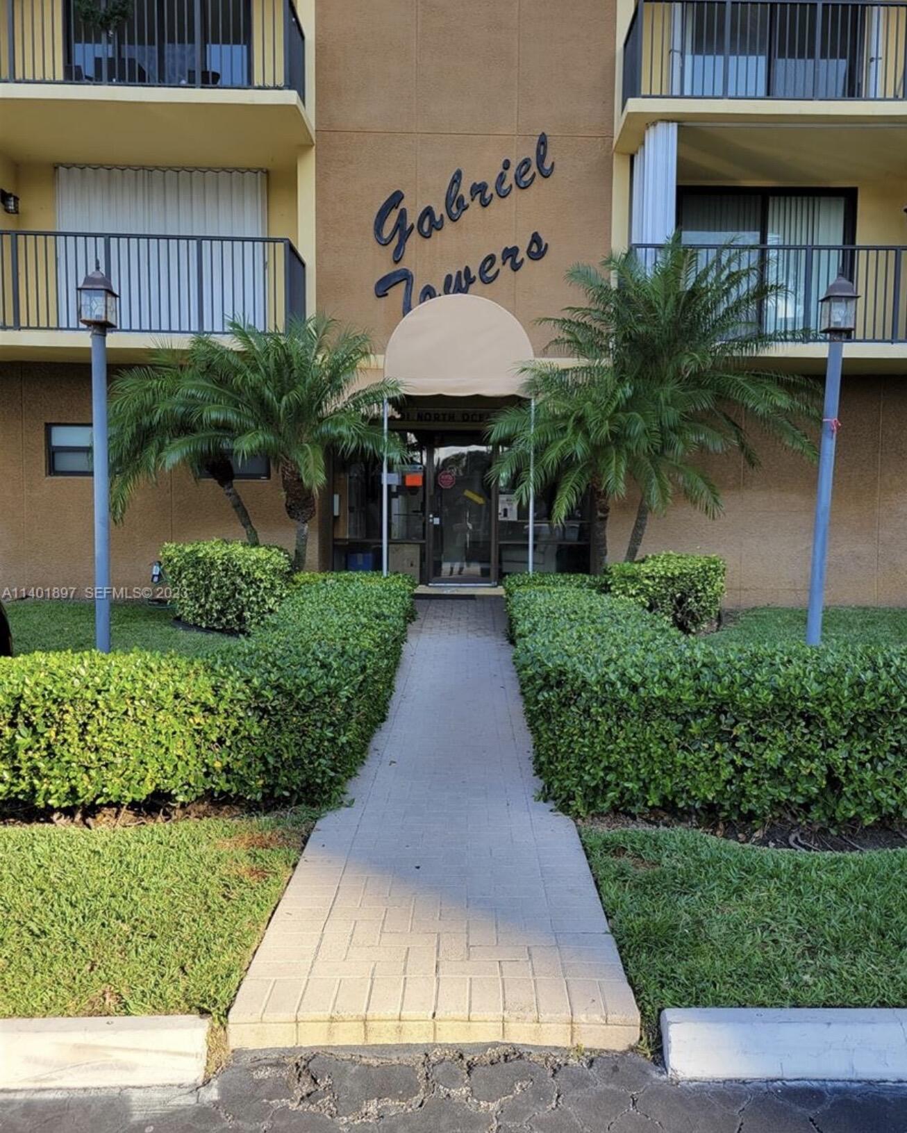 GABRIEL TOWERS CONDO - Residential Lease