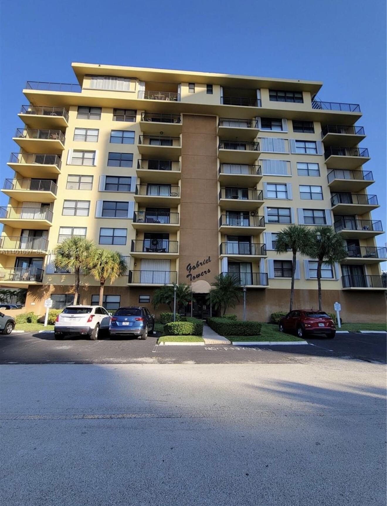 GABRIEL TOWERS CONDO - Residential Lease