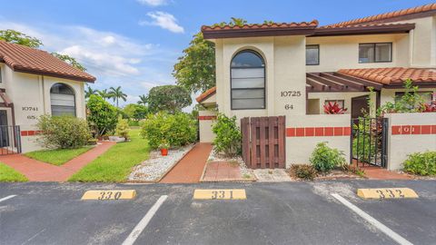 A home in Boynton Beach