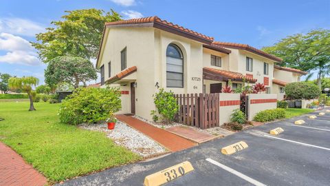 A home in Boynton Beach