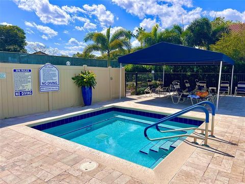 A home in Boynton Beach