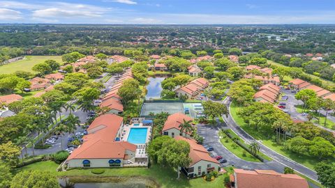 A home in Boynton Beach