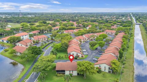 A home in Boynton Beach