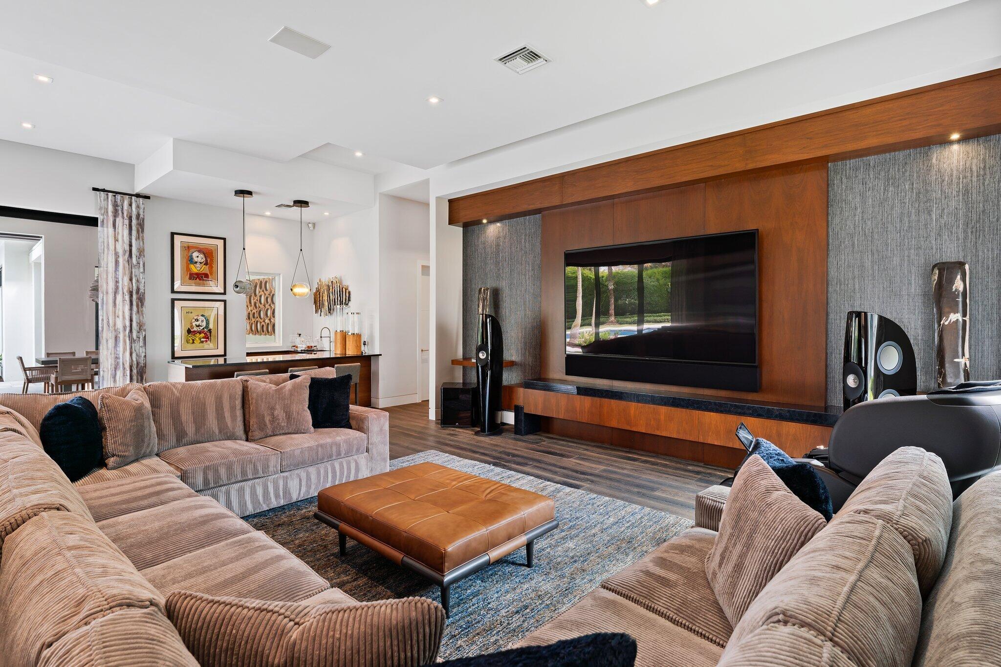 BEARS CLUB ADDN PUD - Residential