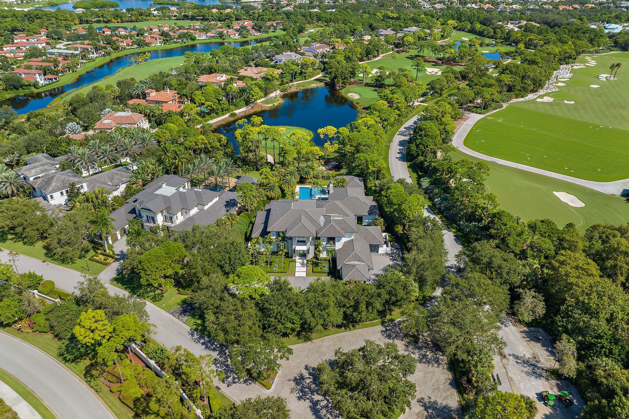 BEARS CLUB ADDN PUD - Residential