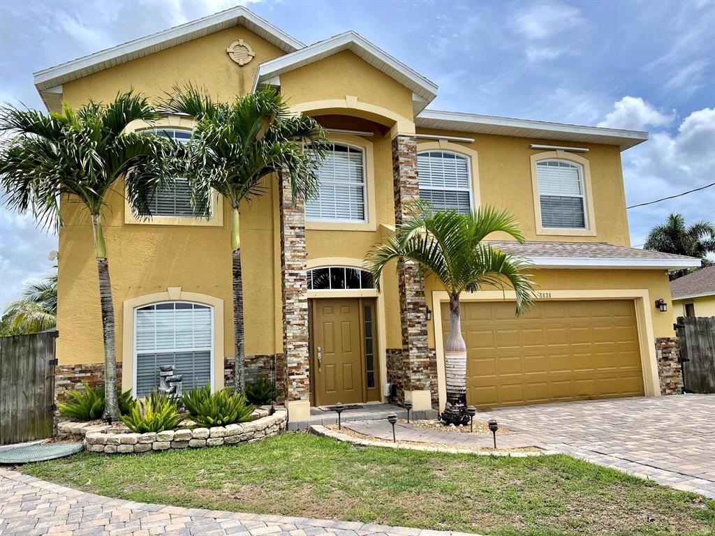 Photo of 5838 NW Arley Court, Port Saint Lucie, FL 34986 (MLS # R10725907)