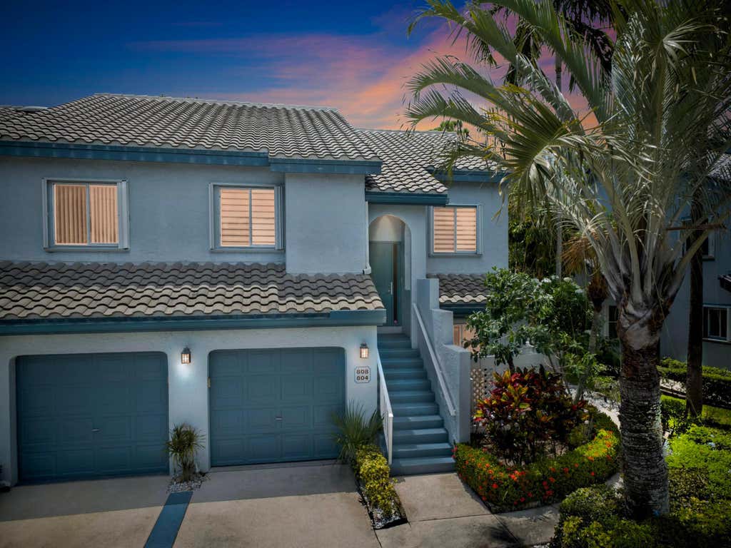 Photo of 9794 Nickels Boulevard #808, Boynton Beach, FL 33436 (MLS # B26058457)