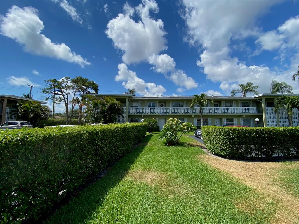 Photo of 2380 Black Olive Boulevard #101, Delray Beach, FL 33445 (MLS # R10719921)