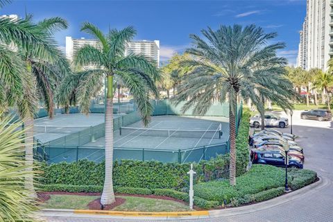 A home in Fort Lauderdale