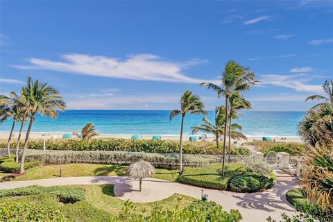 A home in Fort Lauderdale