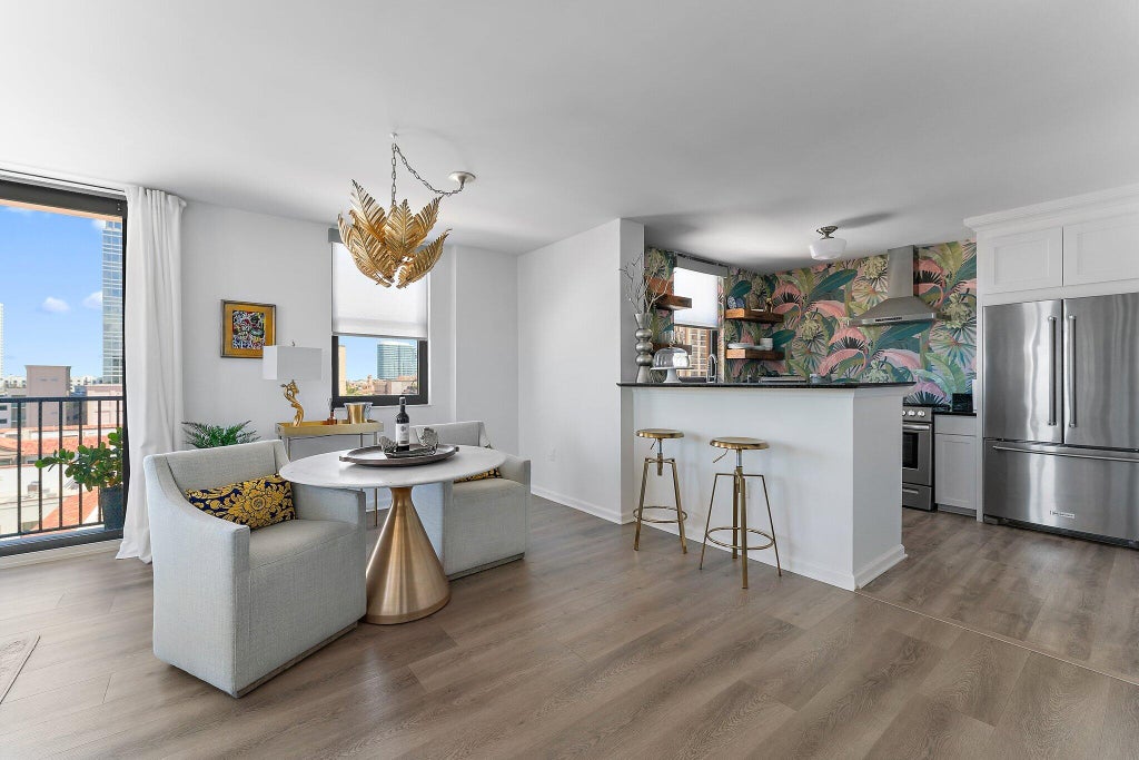 Photo of 651 Okeechobee Boulevard #612, West Palm Beach, FL 33401 (MLS # B26045340)