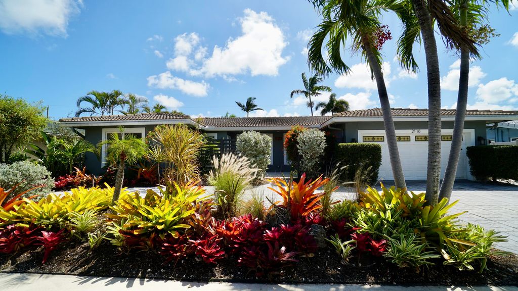 Photo of 2116 NE 68th Street, Fort Lauderdale, FL 33308 (MLS # B26001059)