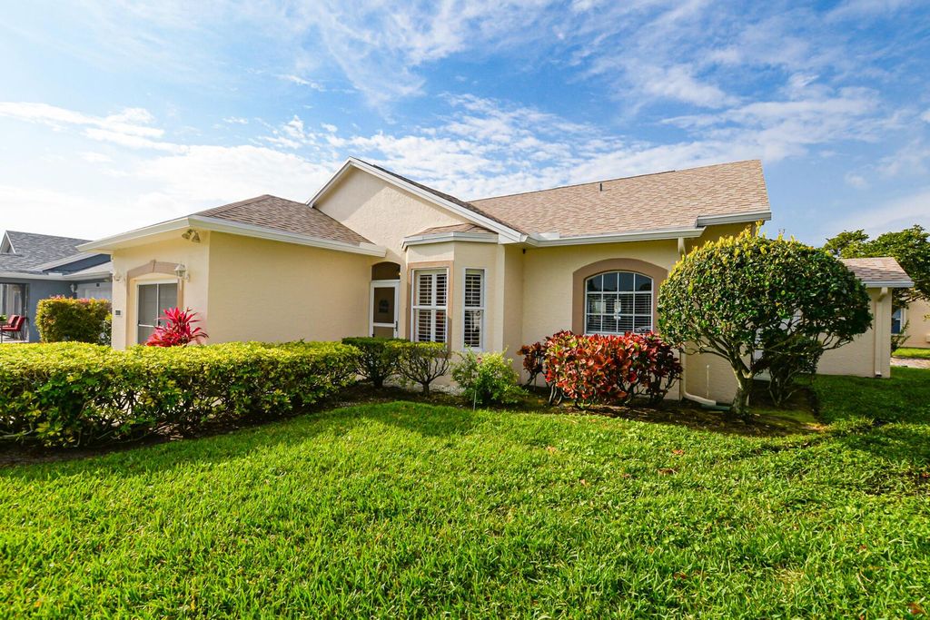 Photo of 451 NW Gibraltar Court, Port Saint Lucie, FL 34986 (MLS # R11070898)