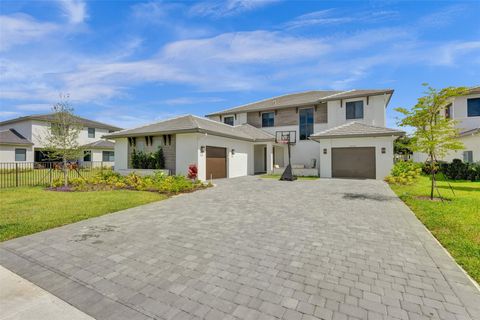 A home in Cooper City