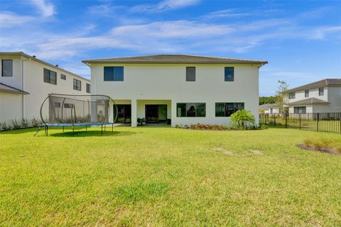 A home in Cooper City