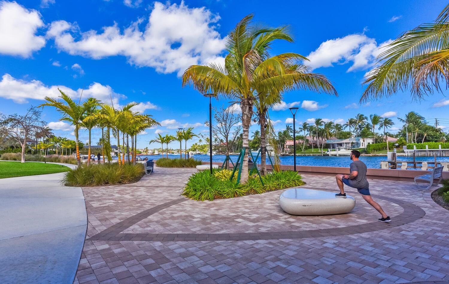 PALMETTO PLACE CONDO - Residential