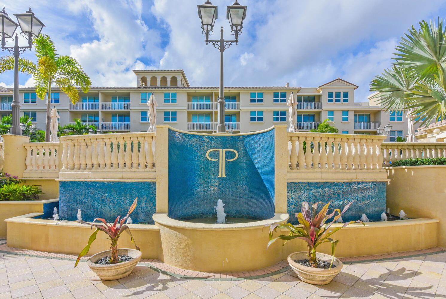 PALMETTO PLACE CONDO - Residential