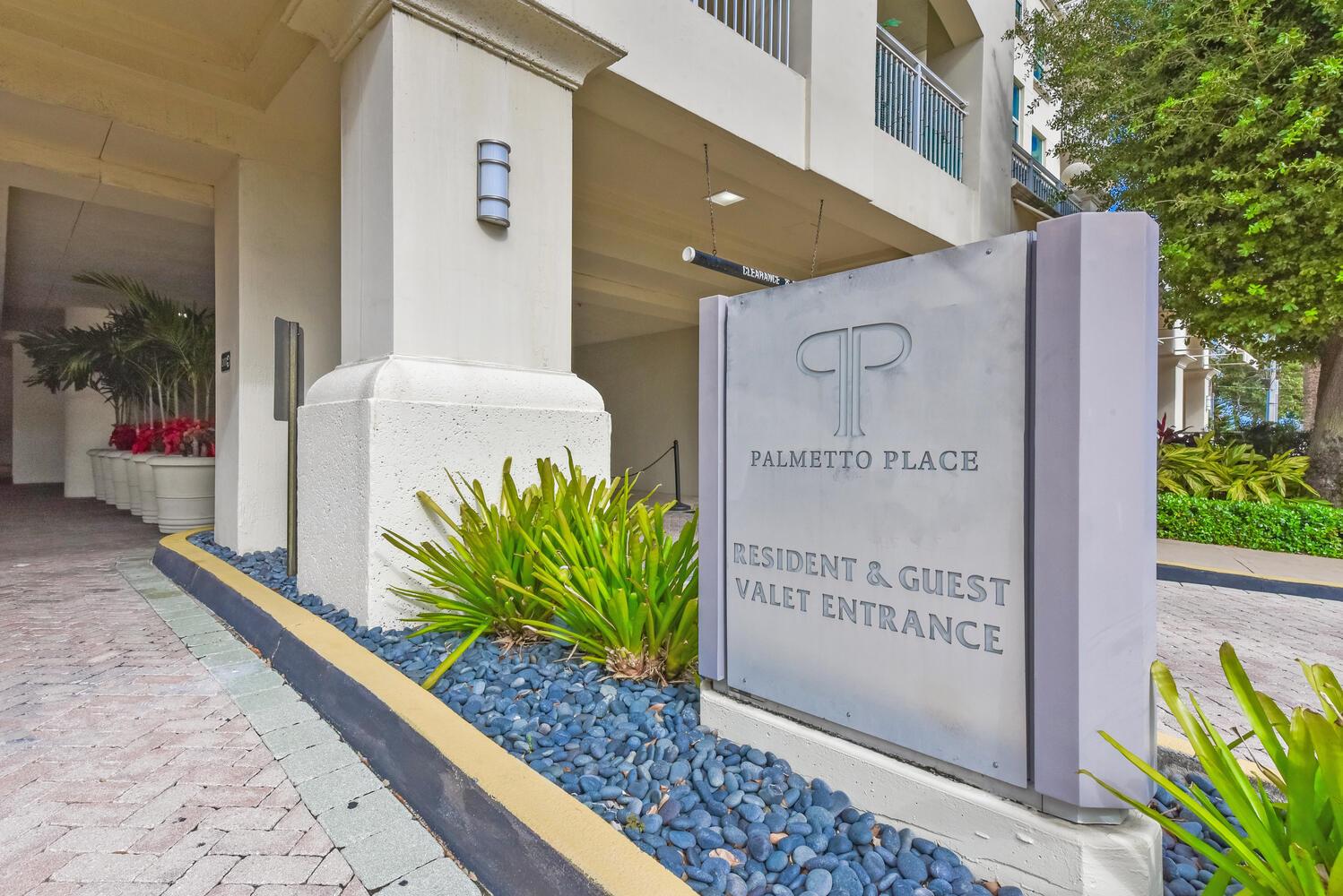 PALMETTO PLACE CONDO - Residential