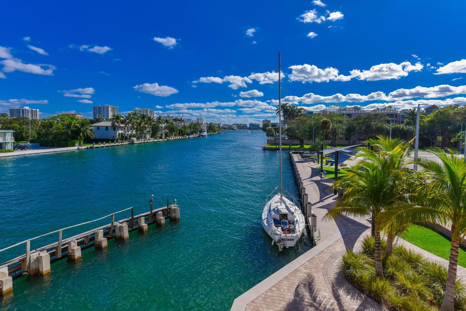 PALMETTO PLACE CONDO - Residential