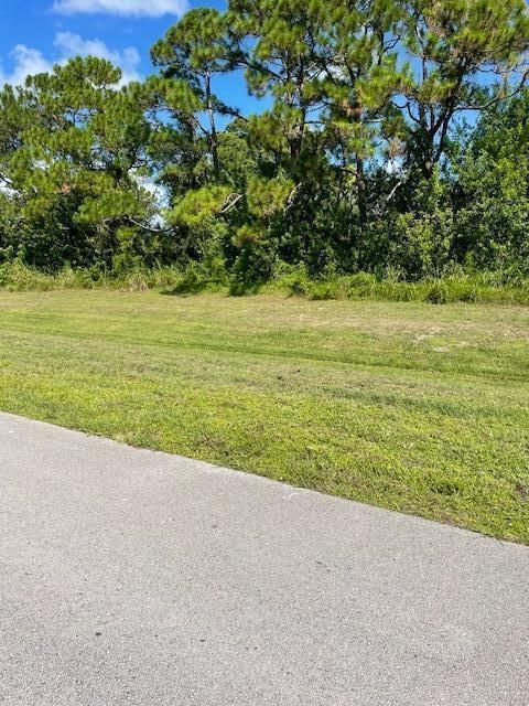 Xxx Woodward Drive Fort Pierce FL 34946