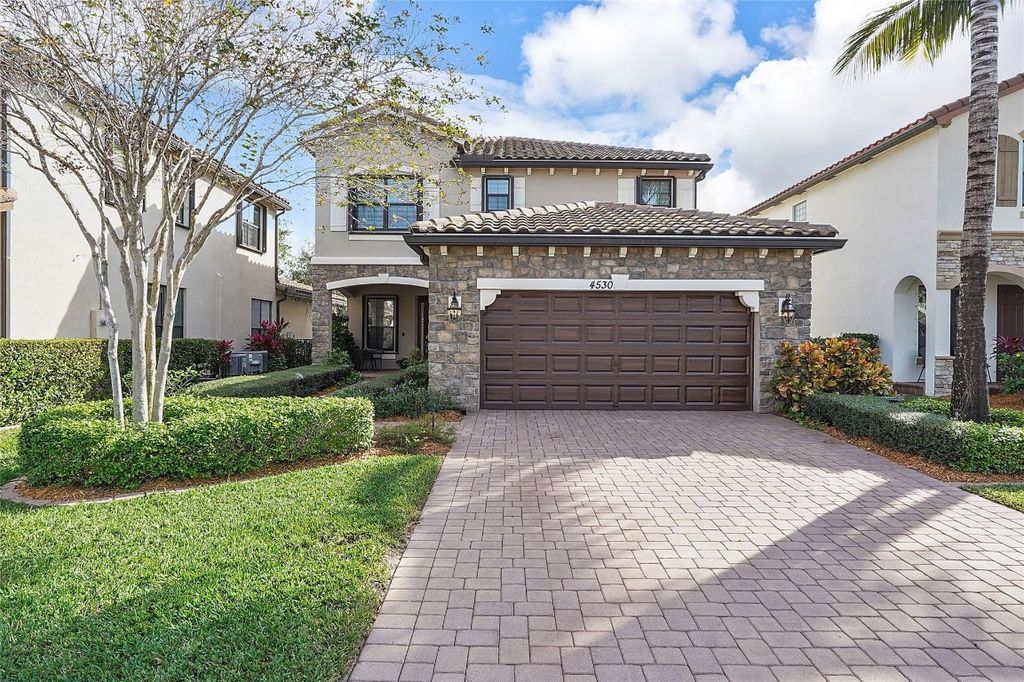 Photo of 4530 Sandy Cove Terrace, Lake Worth, FL 33467 (MLS # F10509359)