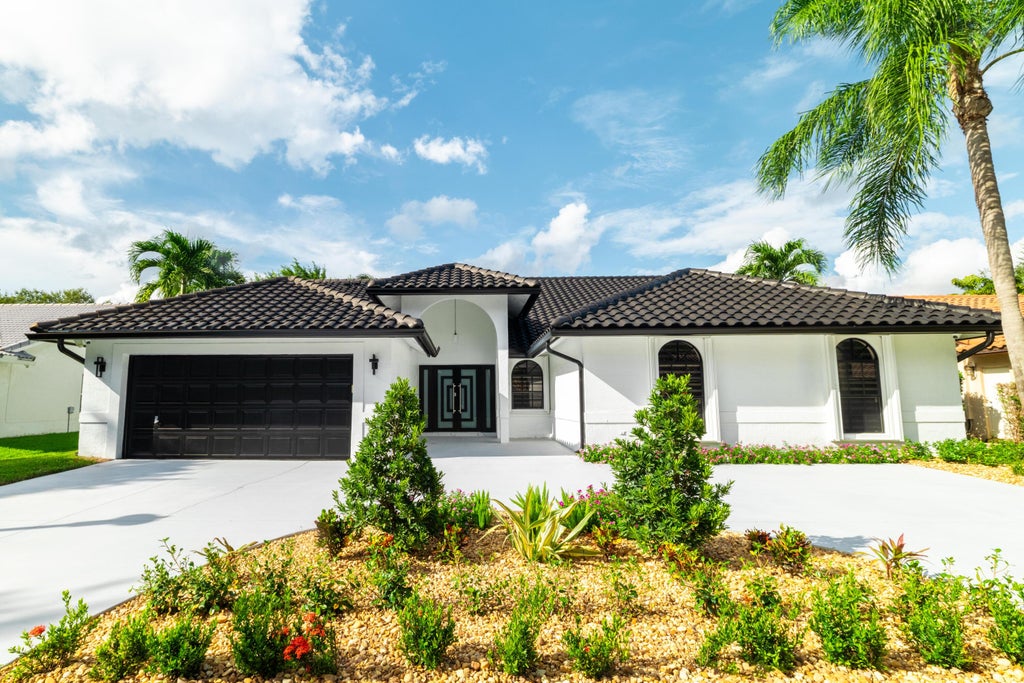 Photo of 9955 NW 48th Drive, Coral Springs, FL 33076 (MLS # R11127426)