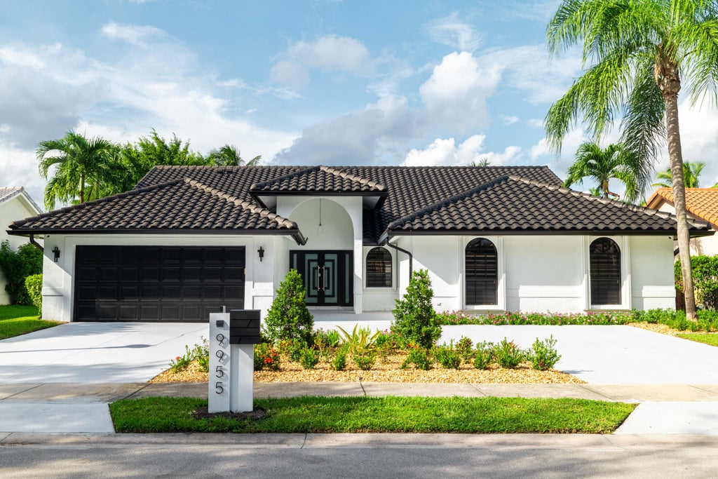 Photo of 9955 NW 48th Drive, Coral Springs, FL 33076 (MLS # R11127426)