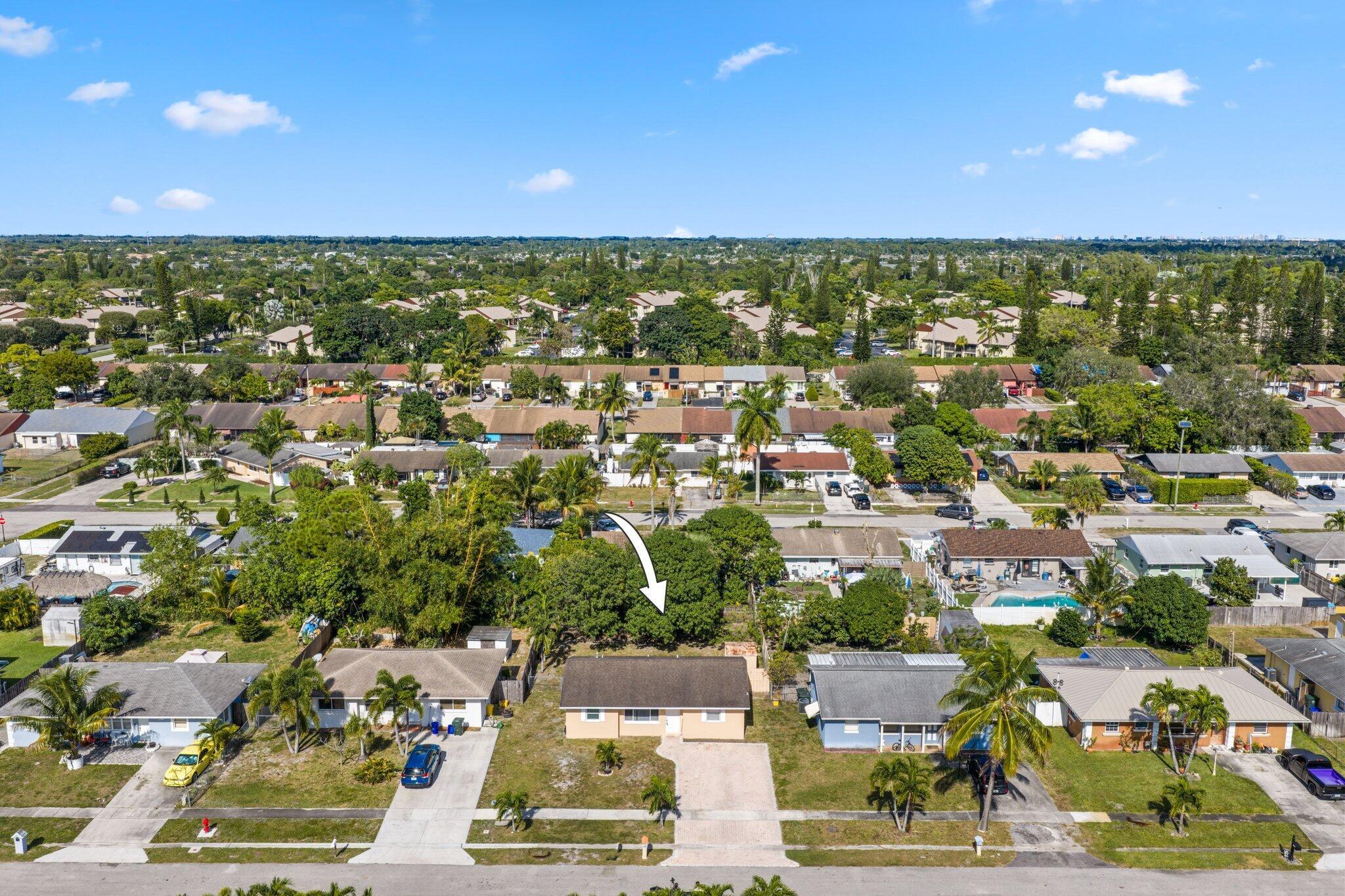 LAKE WORTH HILLS 2ND ADD - Residential