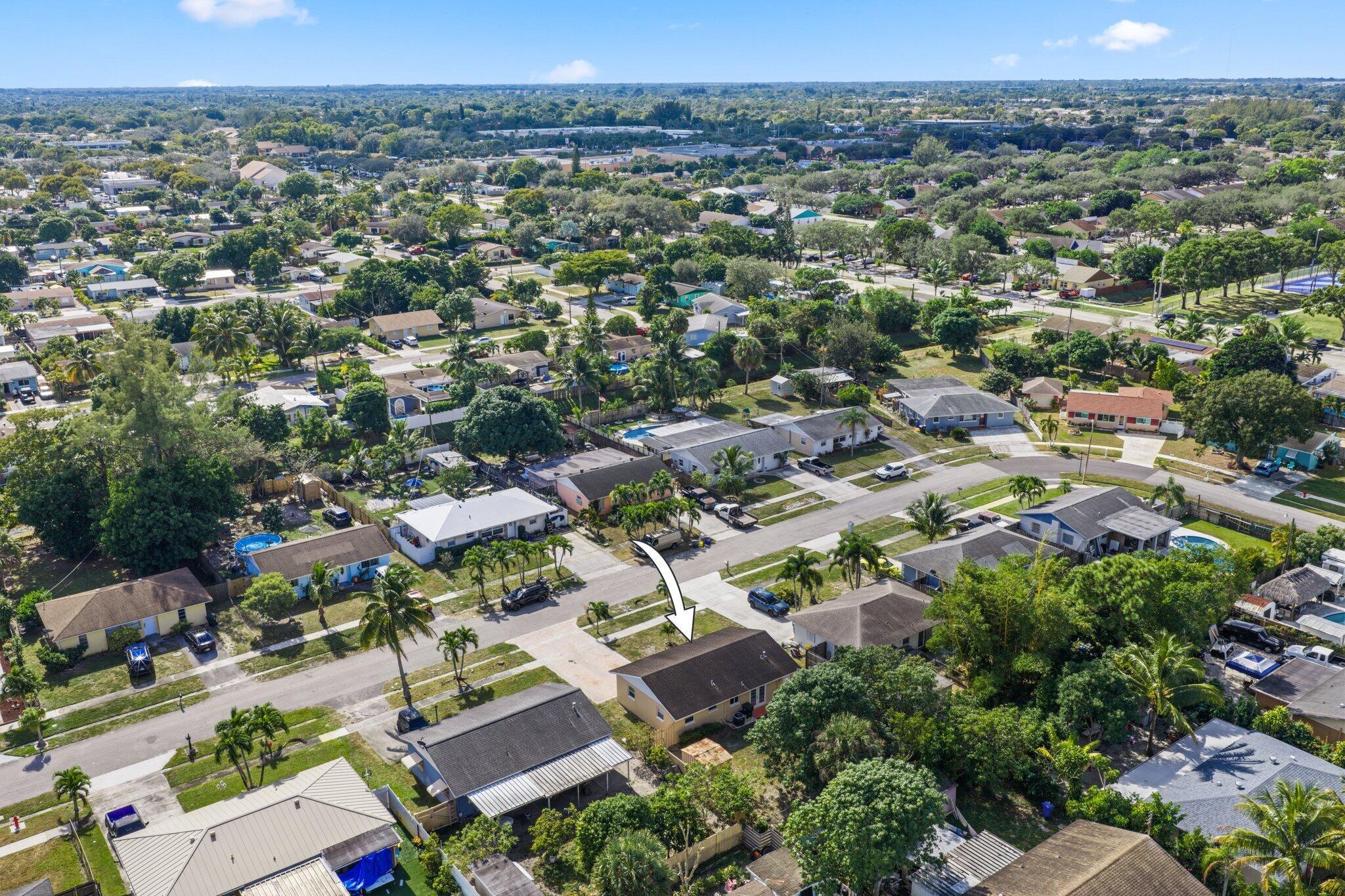 LAKE WORTH HILLS 2ND ADD - Residential