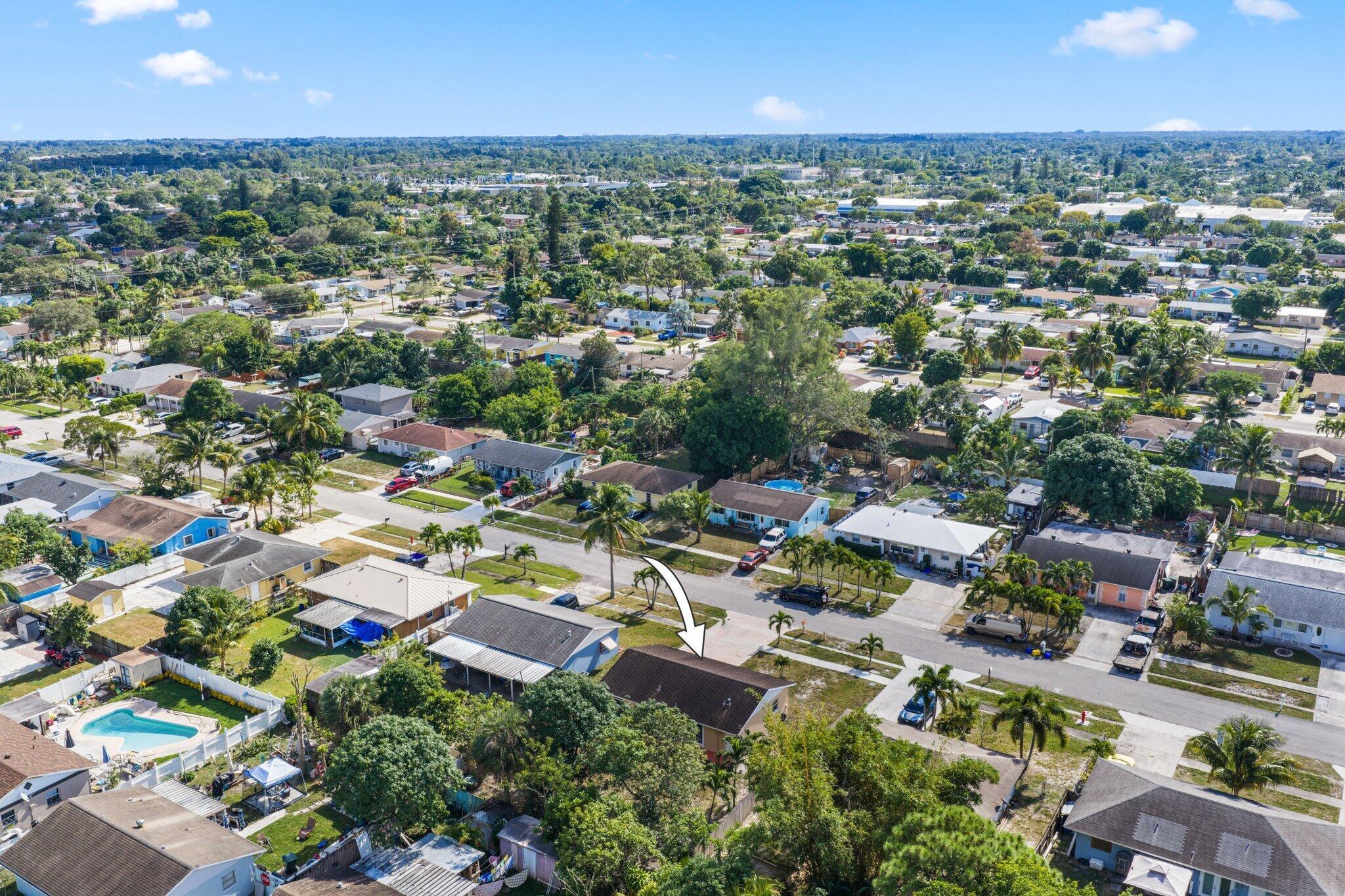 LAKE WORTH HILLS 2ND ADD - Residential