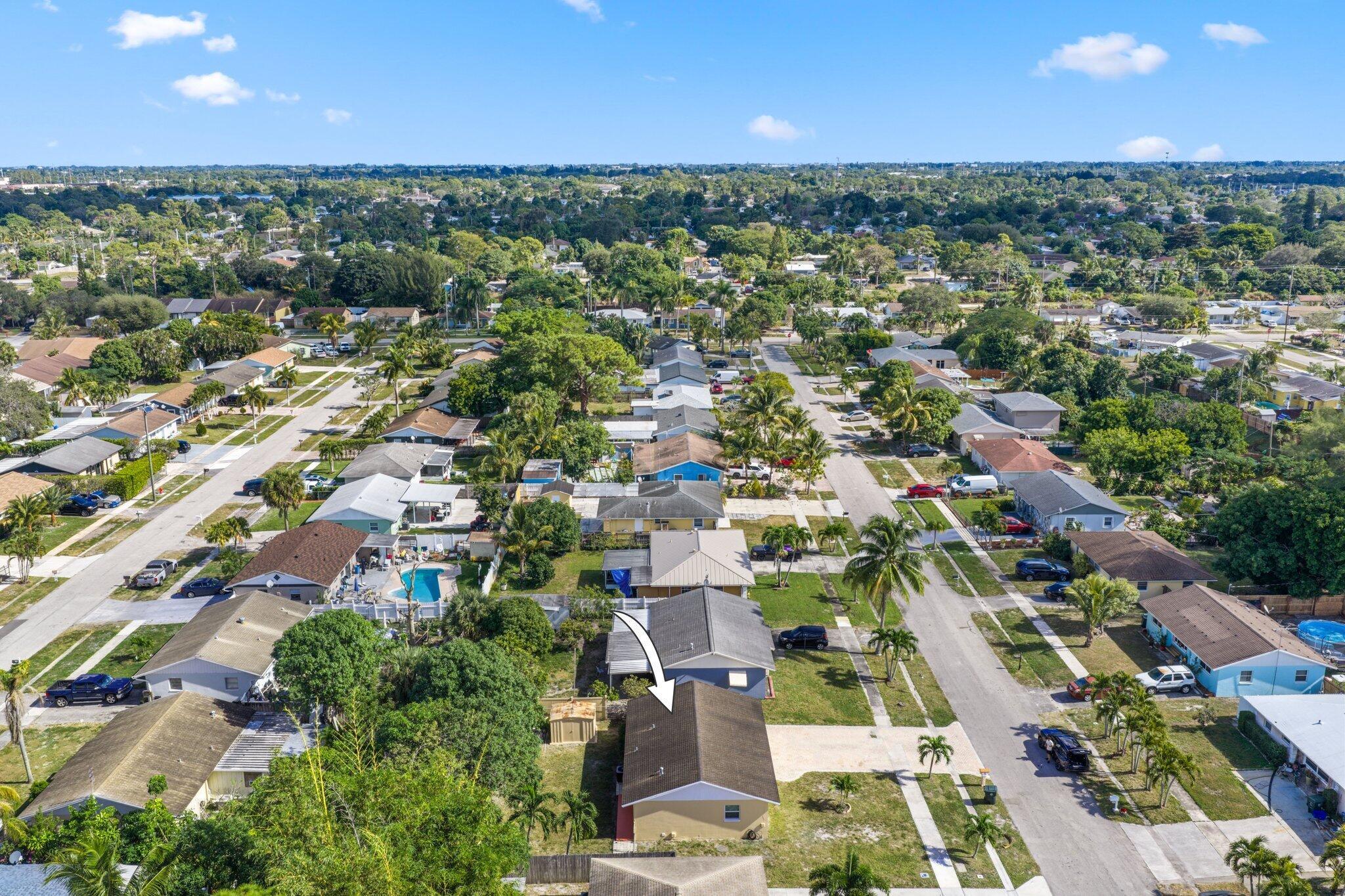 LAKE WORTH HILLS 2ND ADD - Residential