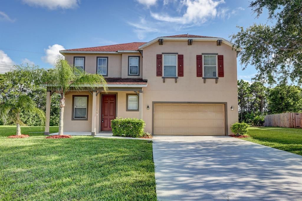 Photo of 5802 NW Allyse Drive, Port Saint Lucie, FL 34986 (MLS # R10723231)