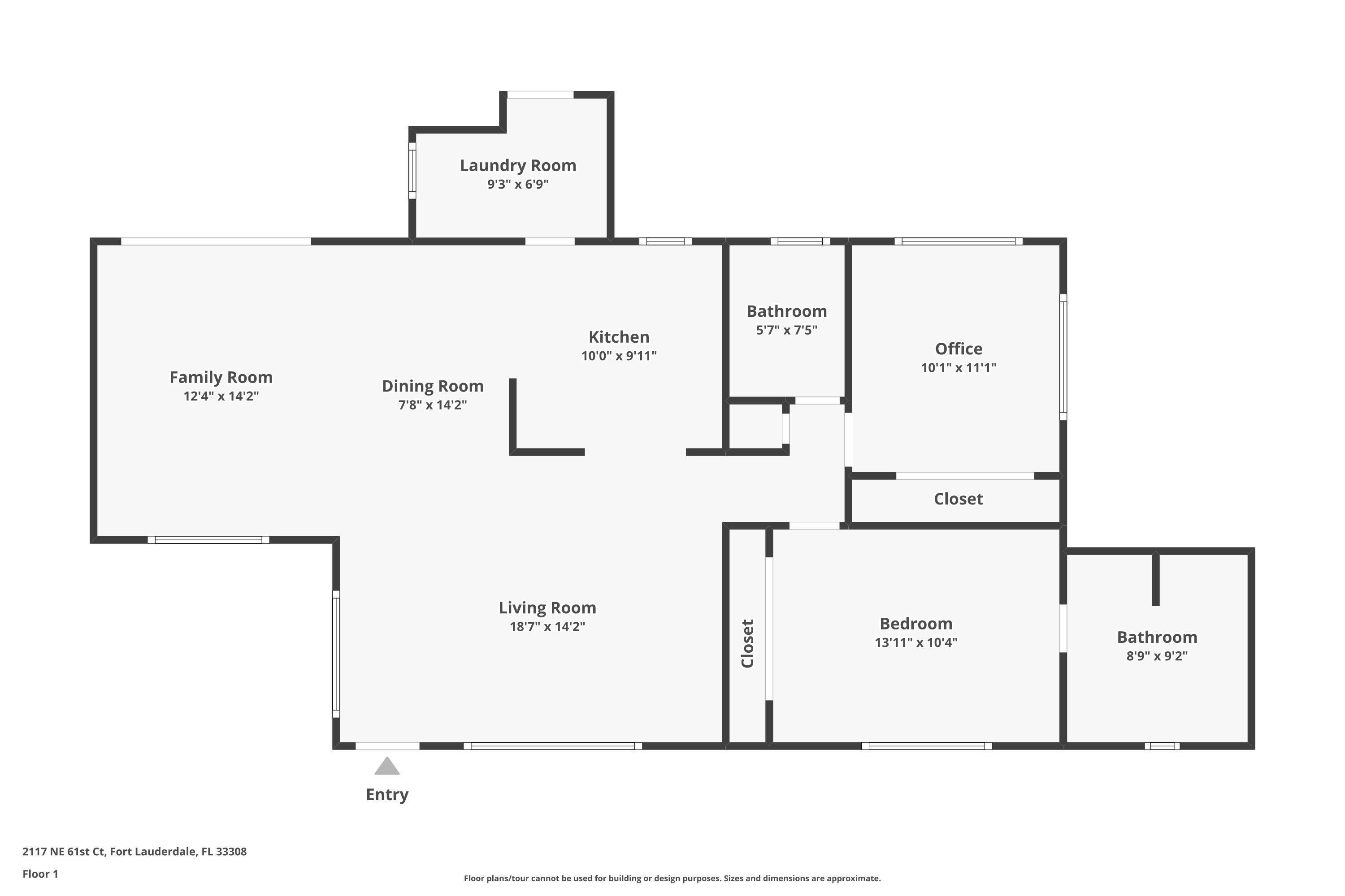IMPERIAL POINT 1 SEC - Residential