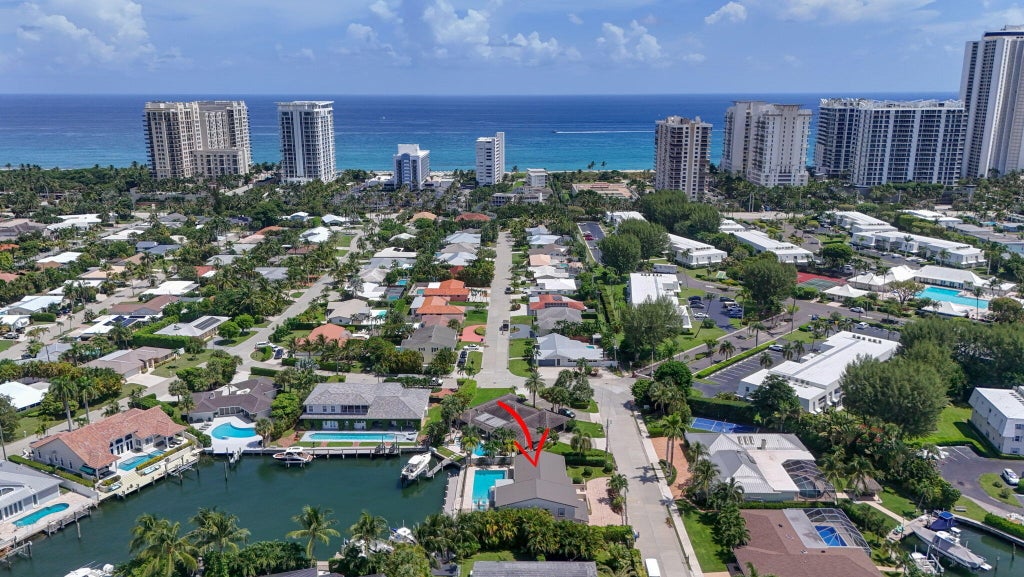 Photo of 1180 Singer Drive, Riviera Beach, FL 33404 (MLS # B26076885)