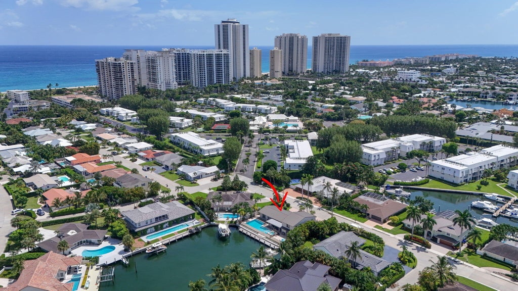 Photo of 1180 Singer Drive, Riviera Beach, FL 33404 (MLS # B26076885)