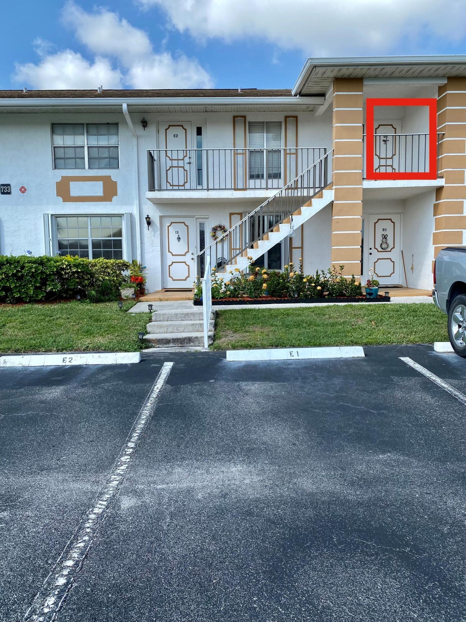 HIGH POINT OF FORT PIERCE CONDOMINIUM SECTION 3 - Residential