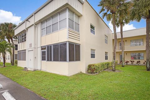 A home in Delray Beach