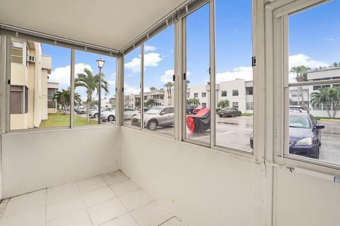 A home in Delray Beach