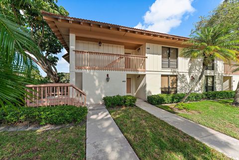 A home in Palm Beach Gardens