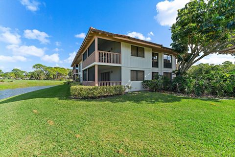 A home in Palm Beach Gardens