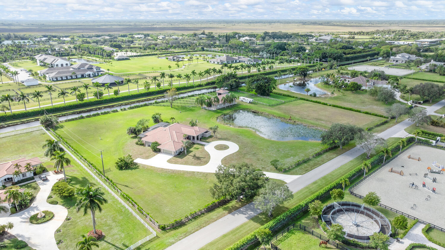 PALM BEACH POINT - Residential