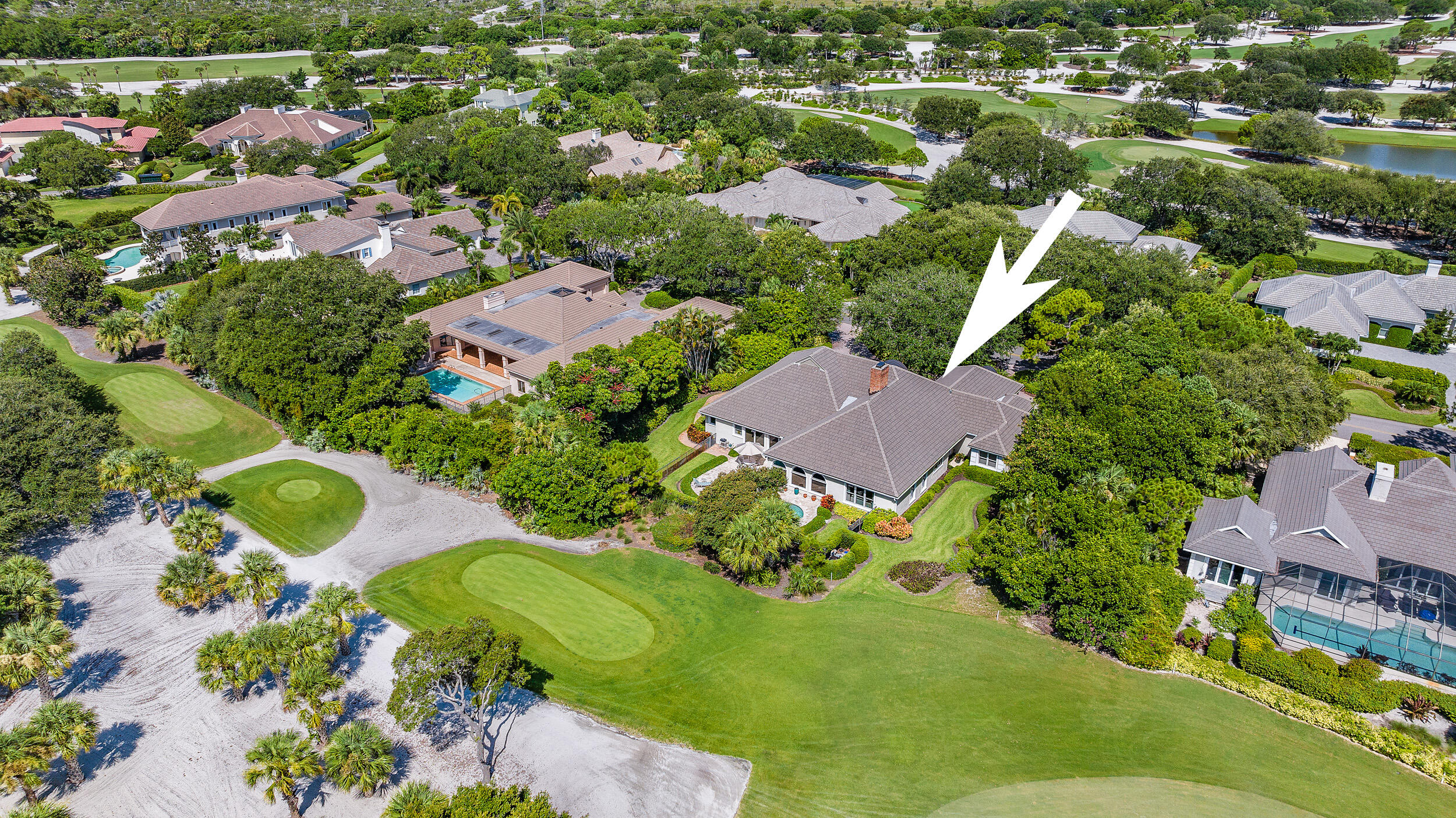 JUPITER HILLS VILLAGE - Residential