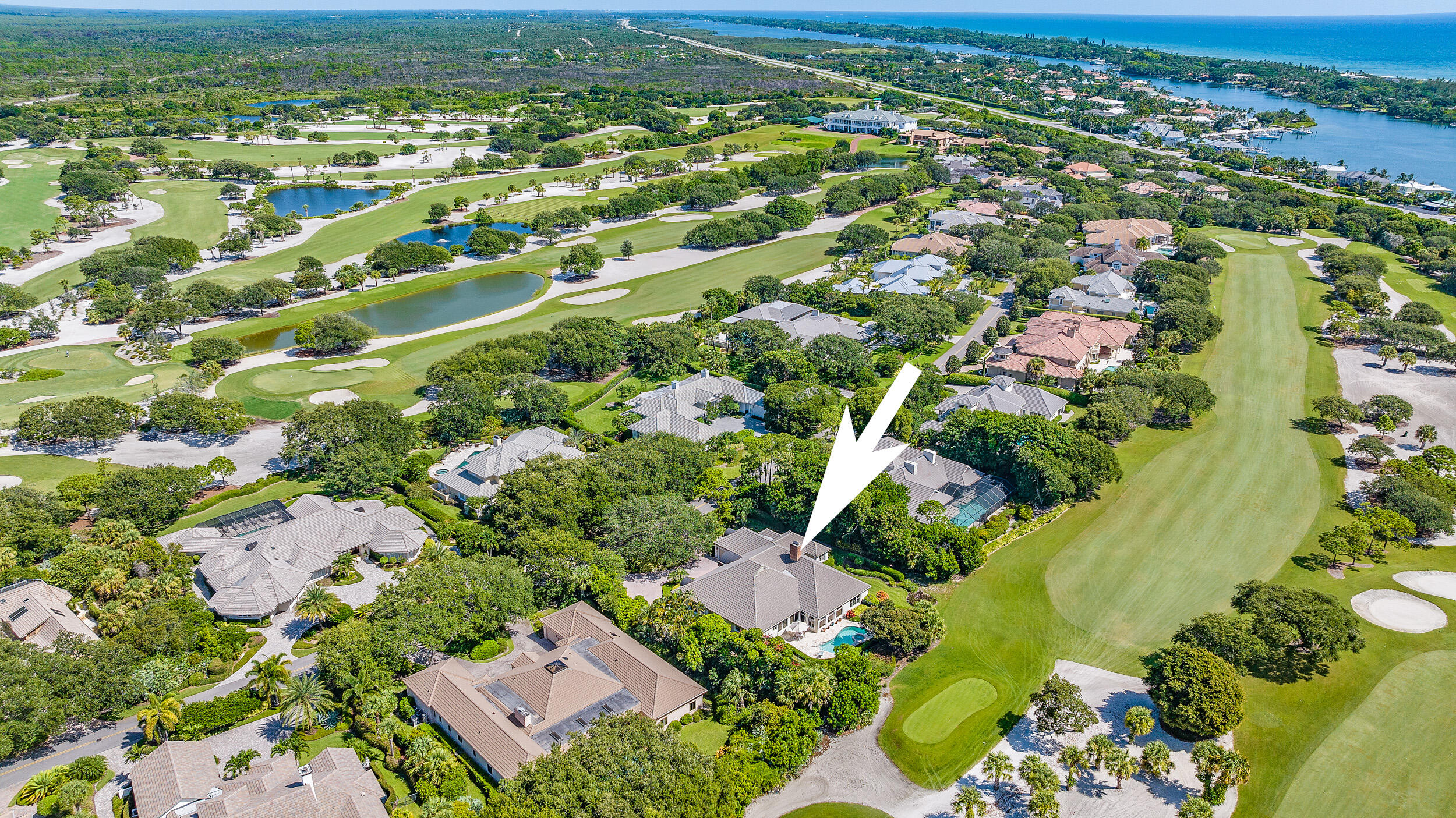 JUPITER HILLS VILLAGE - Residential