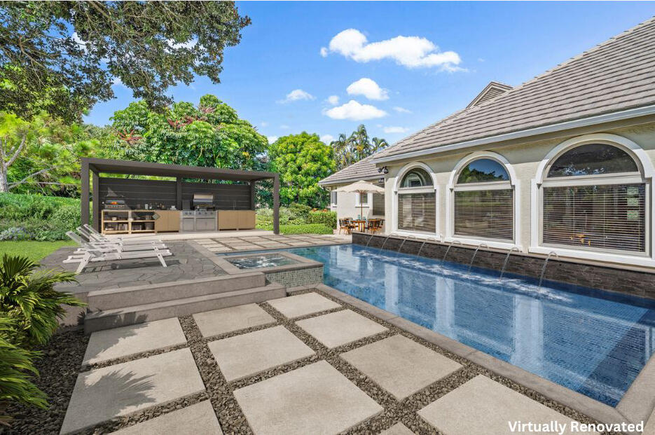 JUPITER HILLS VILLAGE - Residential