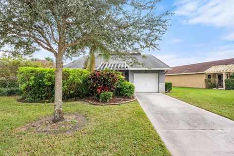 A home in Coconut Creek